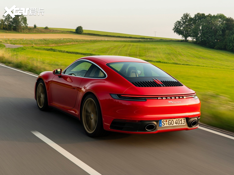 2020r911 Carrera 3.0T