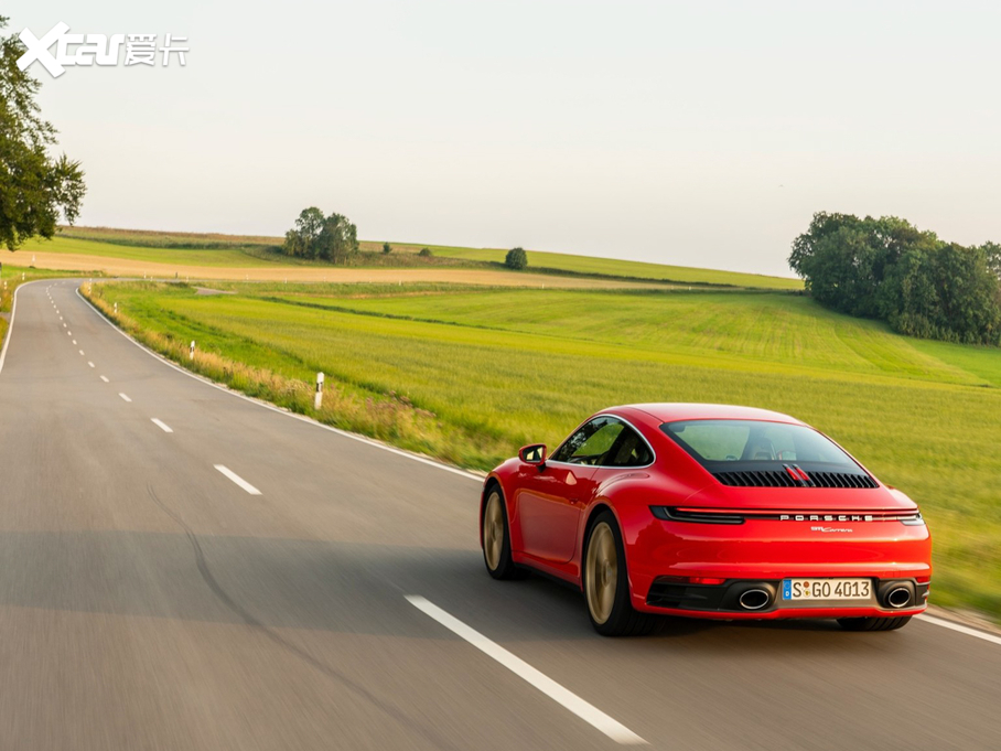 2020��r��911 Carrera 3.0T