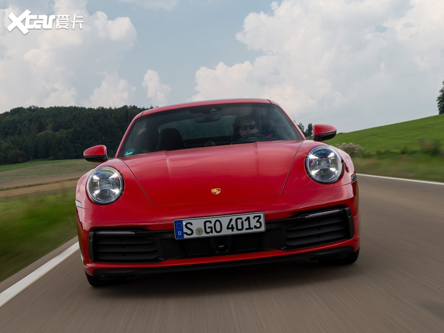 2020r911 Carrera 3.0T