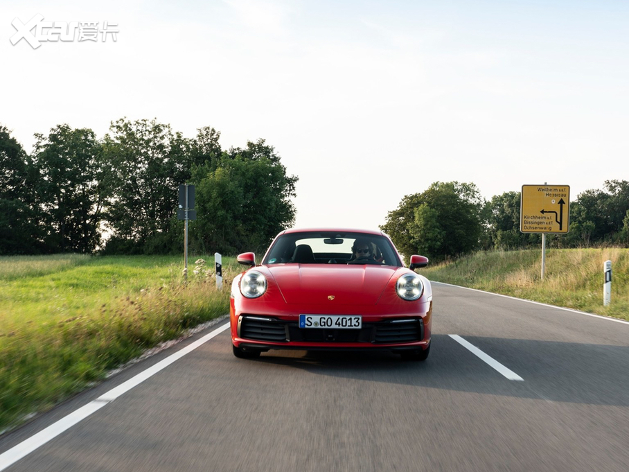 2020��r��911 Carrera 3.0T
