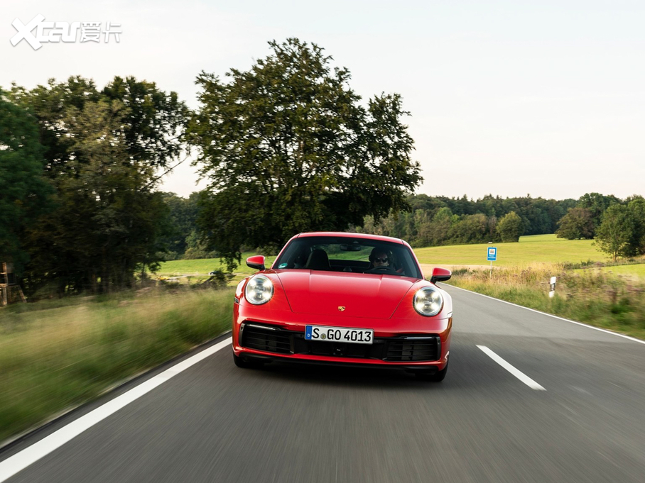 2020r911 Carrera 3.0T