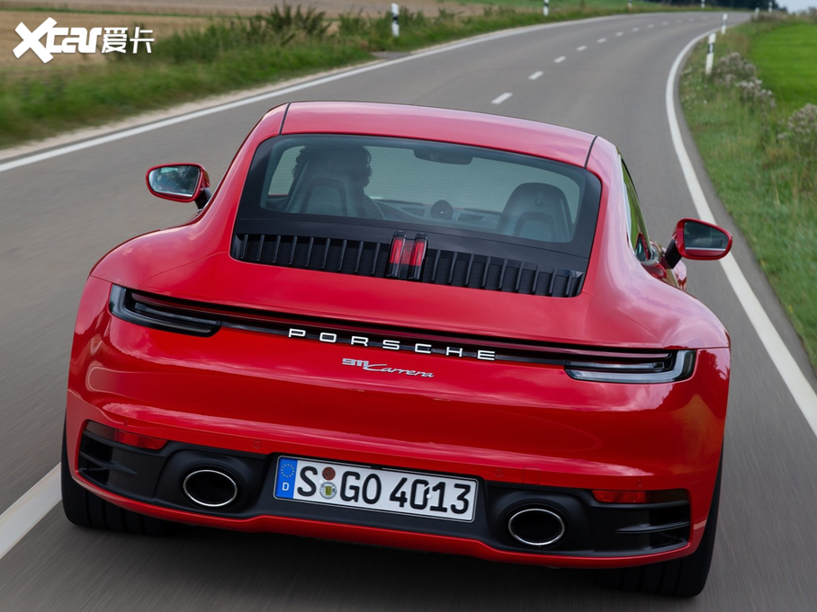 2020r911 Carrera 3.0T