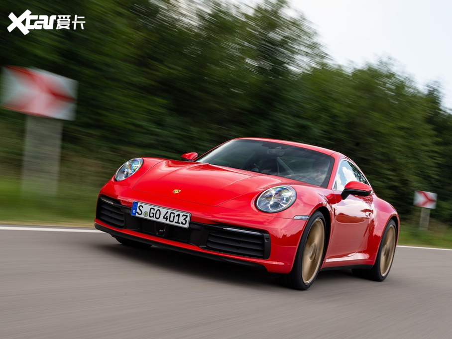 2020r911 Carrera 3.0T