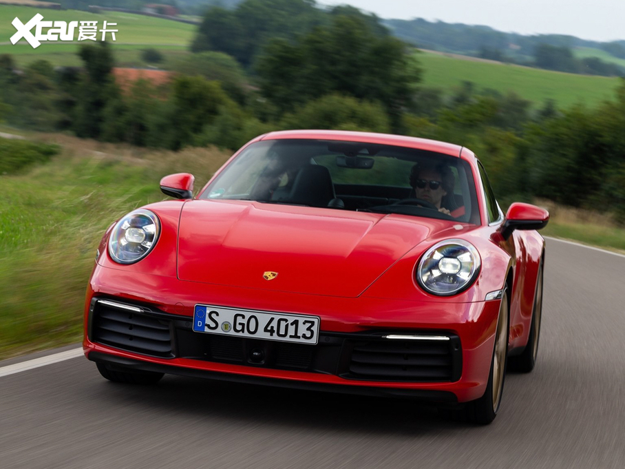 2020r911 Carrera 3.0T