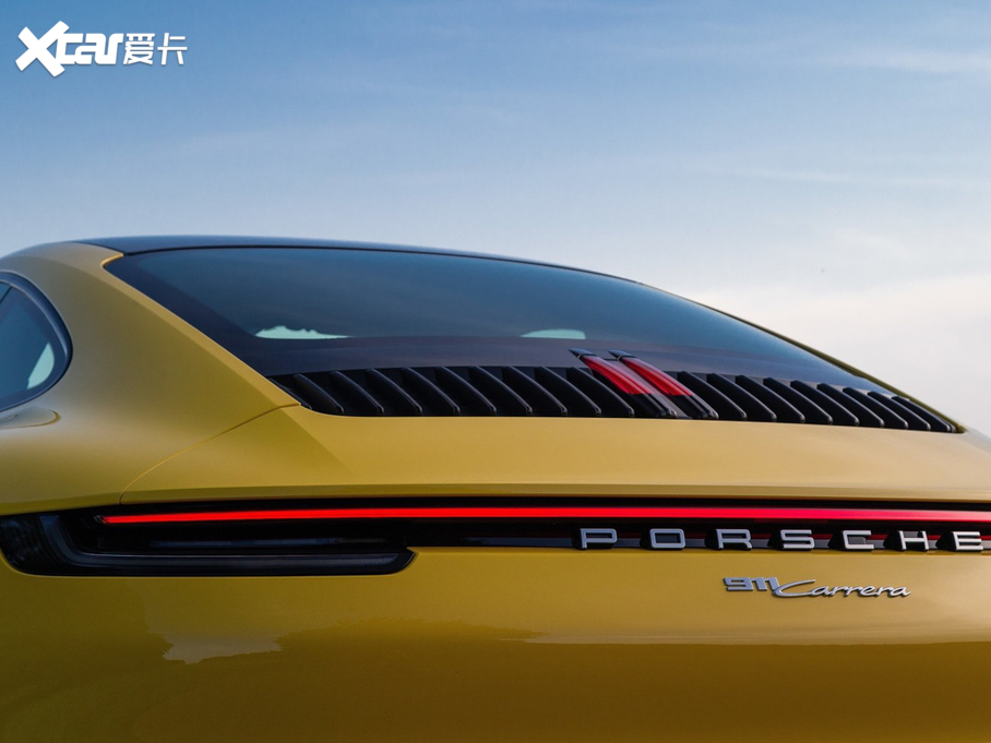 2020r911 Carrera 3.0T