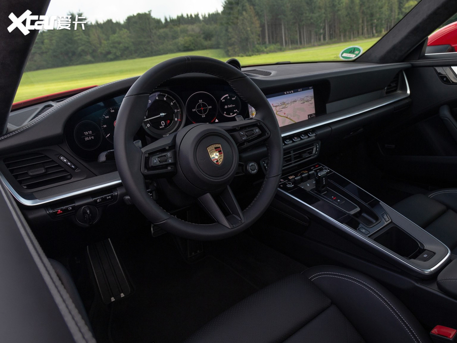 2020r(sh)911 Carrera 3.0T