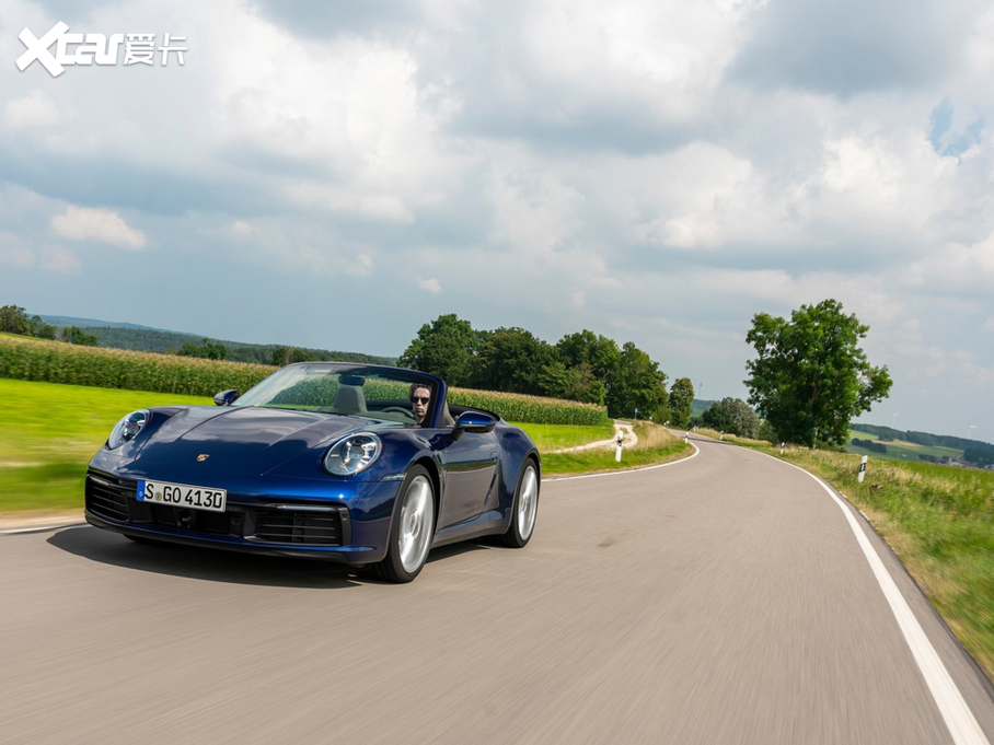 2020r911 Carrera Cabriolet 3.0T