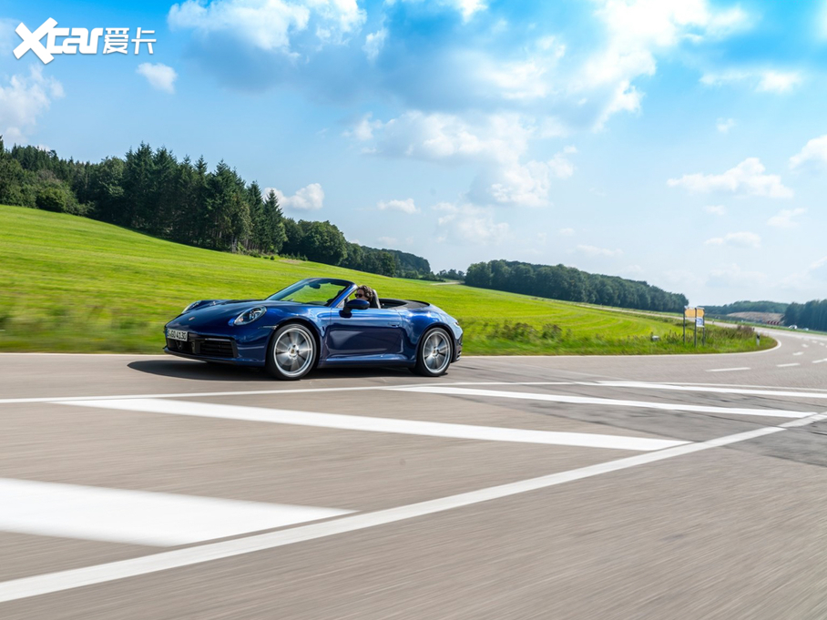 2020r(sh)911 Carrera Cabriolet 3.0T