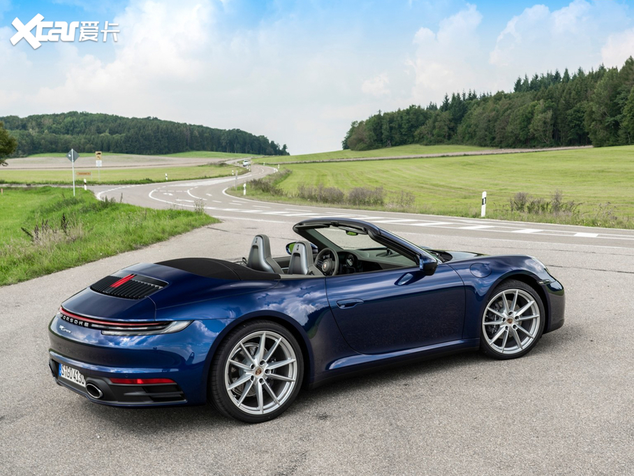 2020r911 Carrera Cabriolet 3.0T