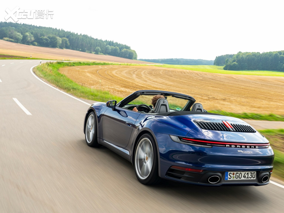 2020r911 Carrera Cabriolet 3.0T
