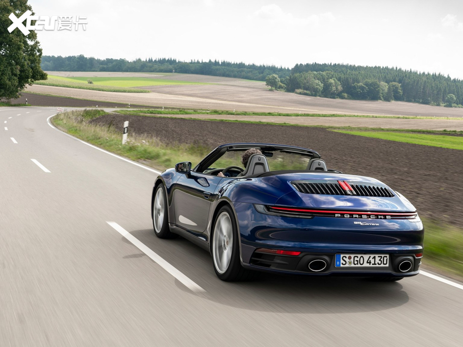 2020r911 Carrera Cabriolet 3.0T