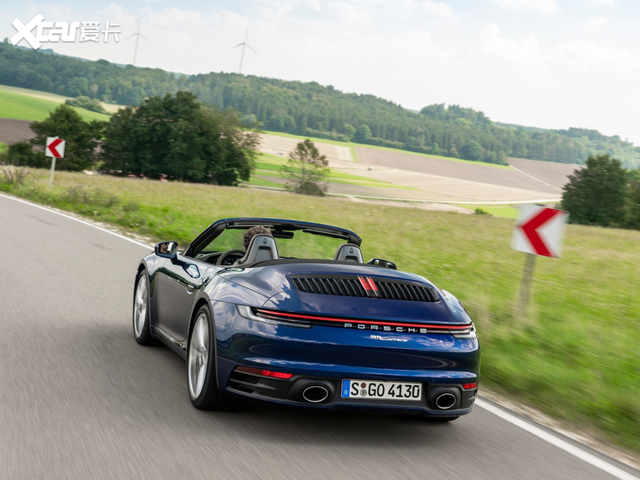 2020��r��911 Carrera Cabriolet 3.0T