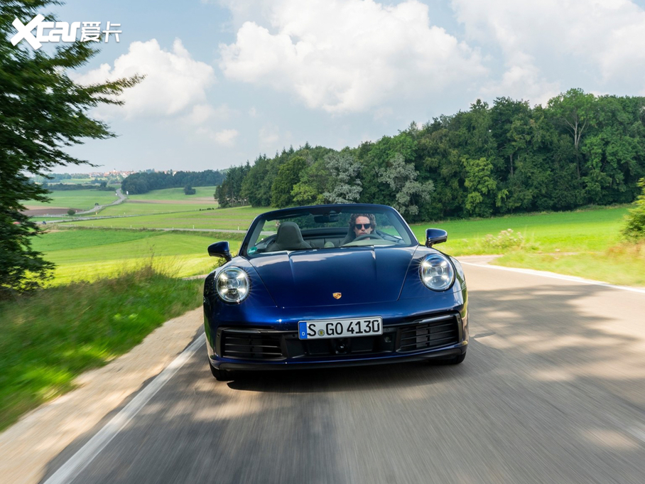2020r911 Carrera Cabriolet 3.0T