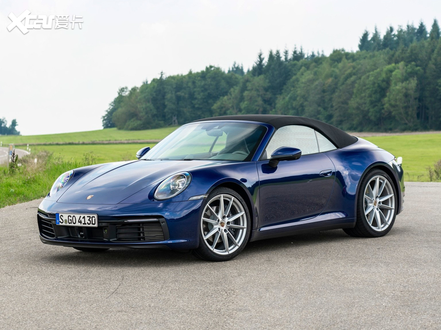 2020r911 Carrera Cabriolet 3.0T