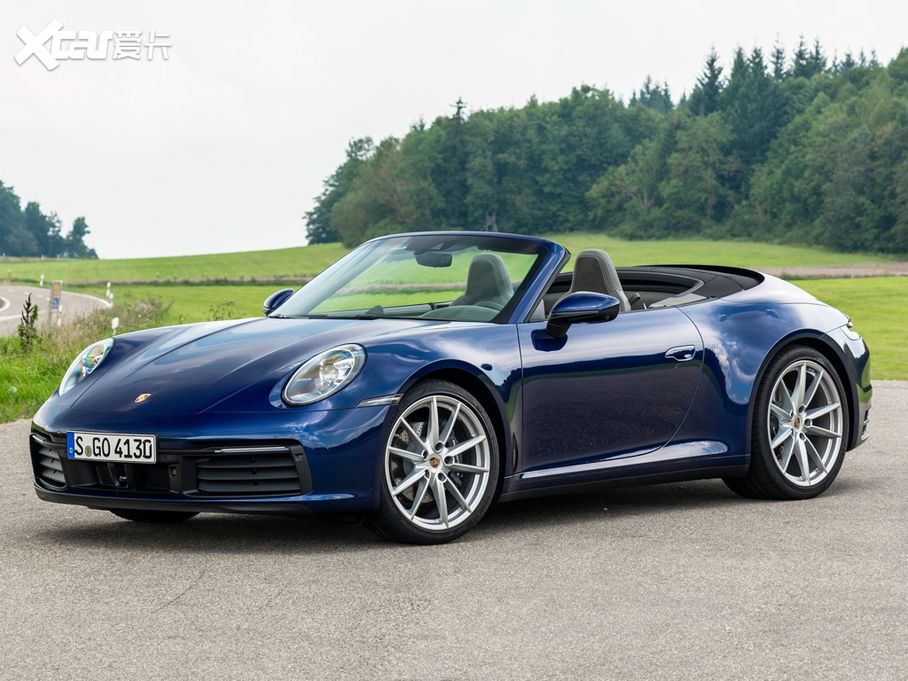 2020r(sh)911 Carrera Cabriolet 3.0T