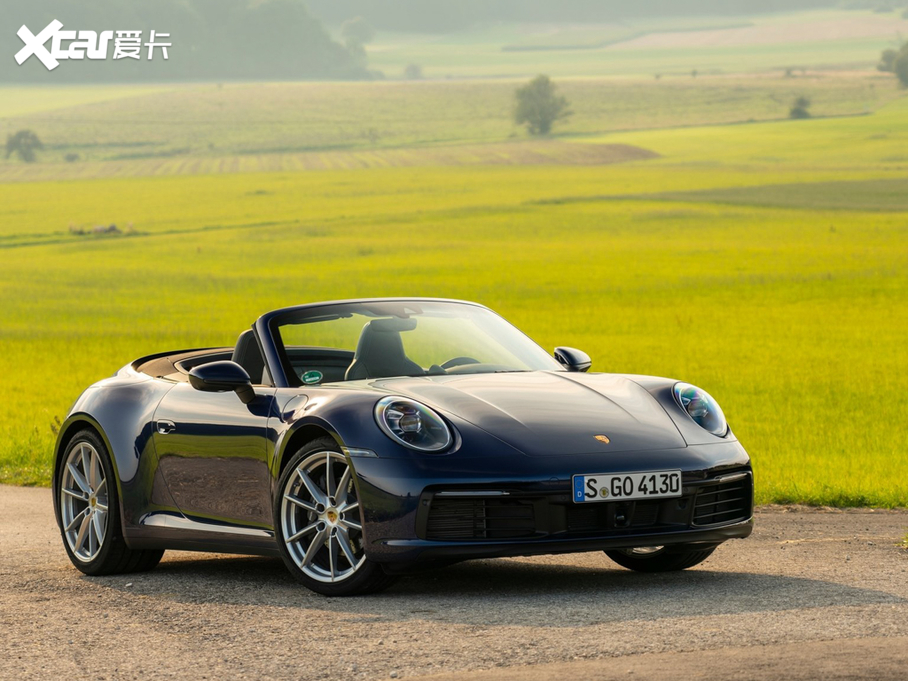 2020��r��911 Carrera Cabriolet 3.0T