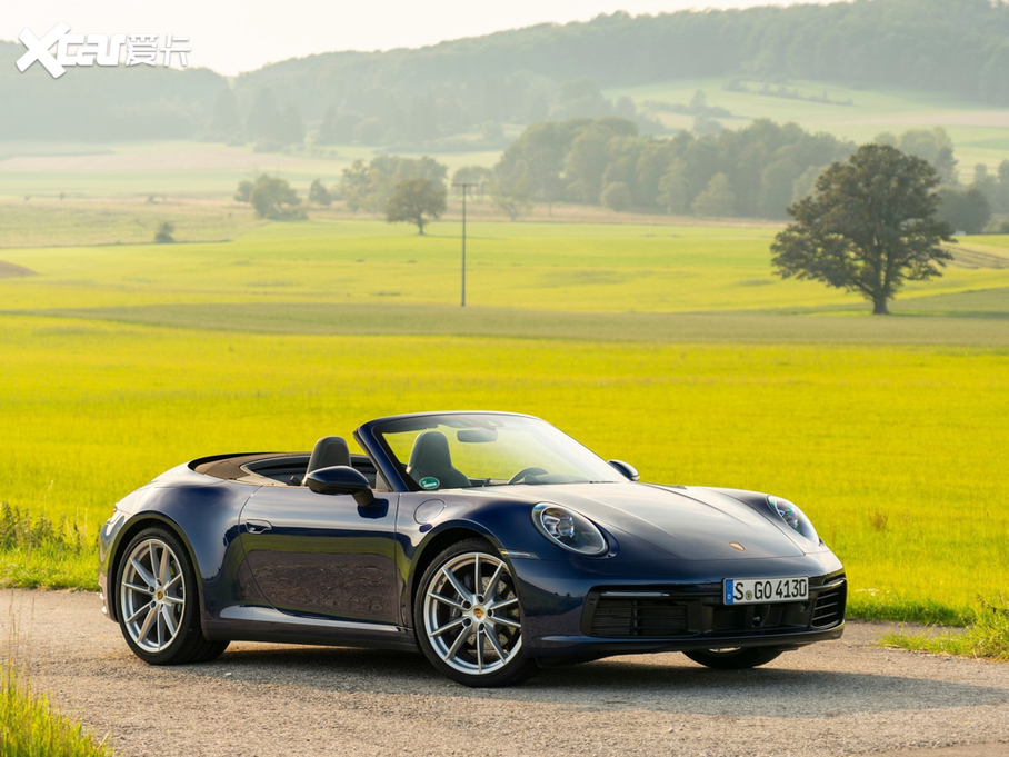 2020r911 Carrera Cabriolet 3.0T