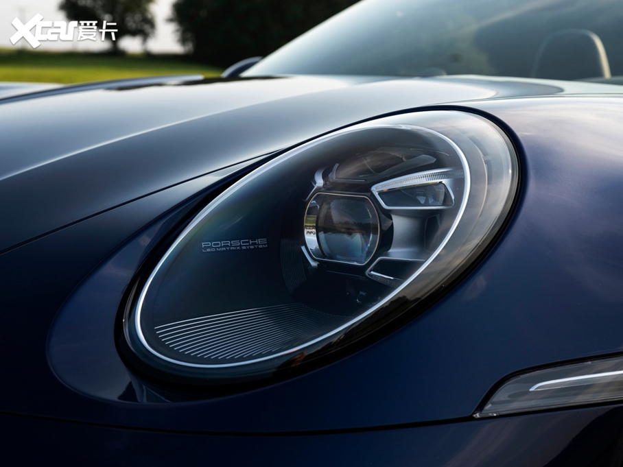 2020r(sh)911 Carrera Cabriolet 3.0T