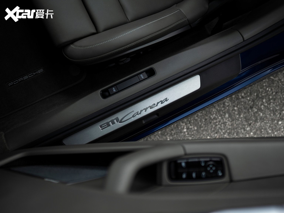 2020r911 Carrera Cabriolet 3.0T