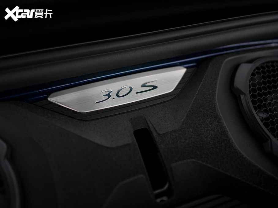 2020r911 Carrera Cabriolet 3.0T