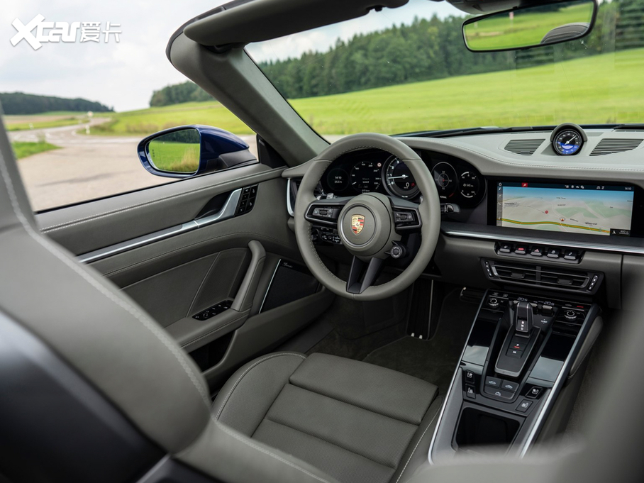 2020r911 Carrera Cabriolet 3.0T