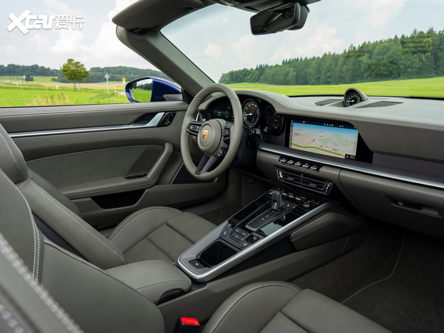 2020r911 Carrera Cabriolet 3.0T