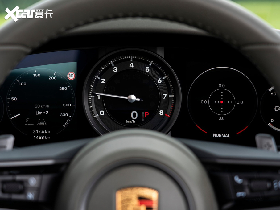 2020r911 Carrera Cabriolet 3.0T