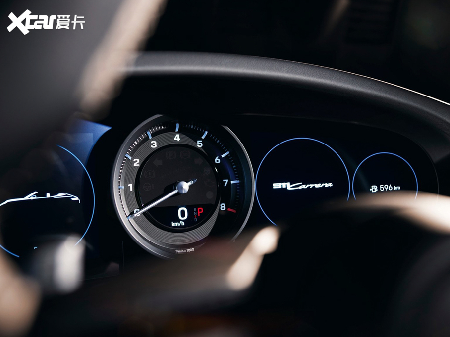 2020r911 Carrera Cabriolet 3.0T