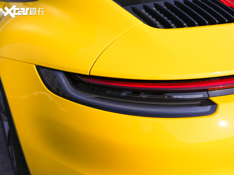 2020r911 Carrera 3.0T