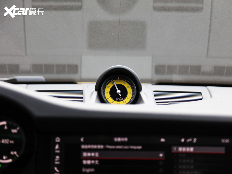 2020r911 Carrera 3.0T