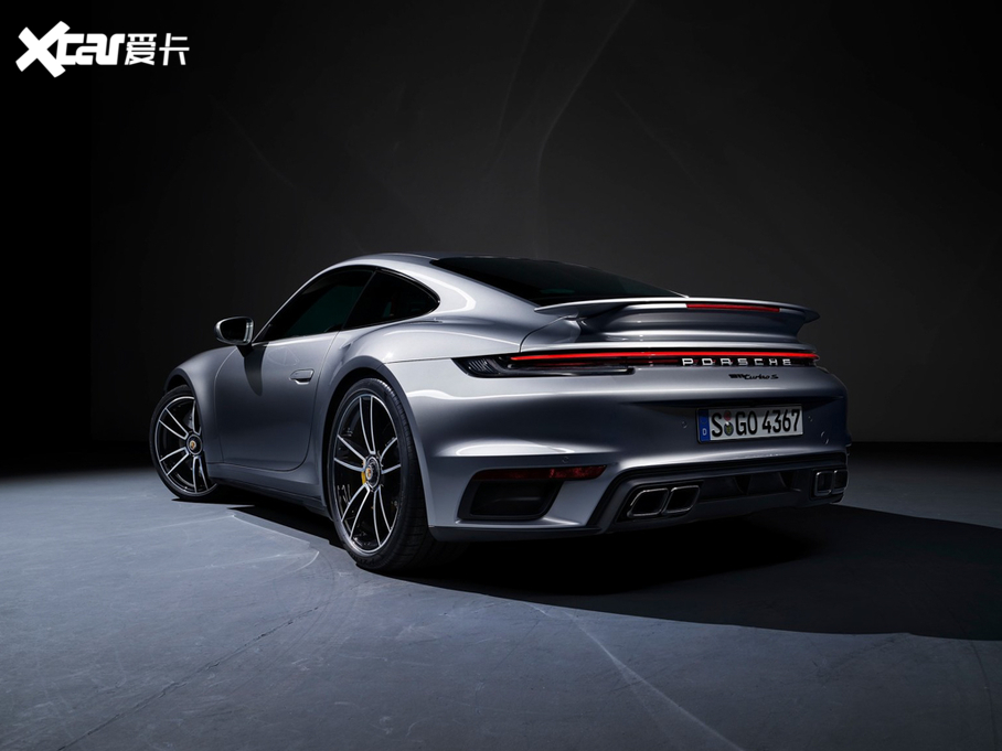 2020r911 Turbo S