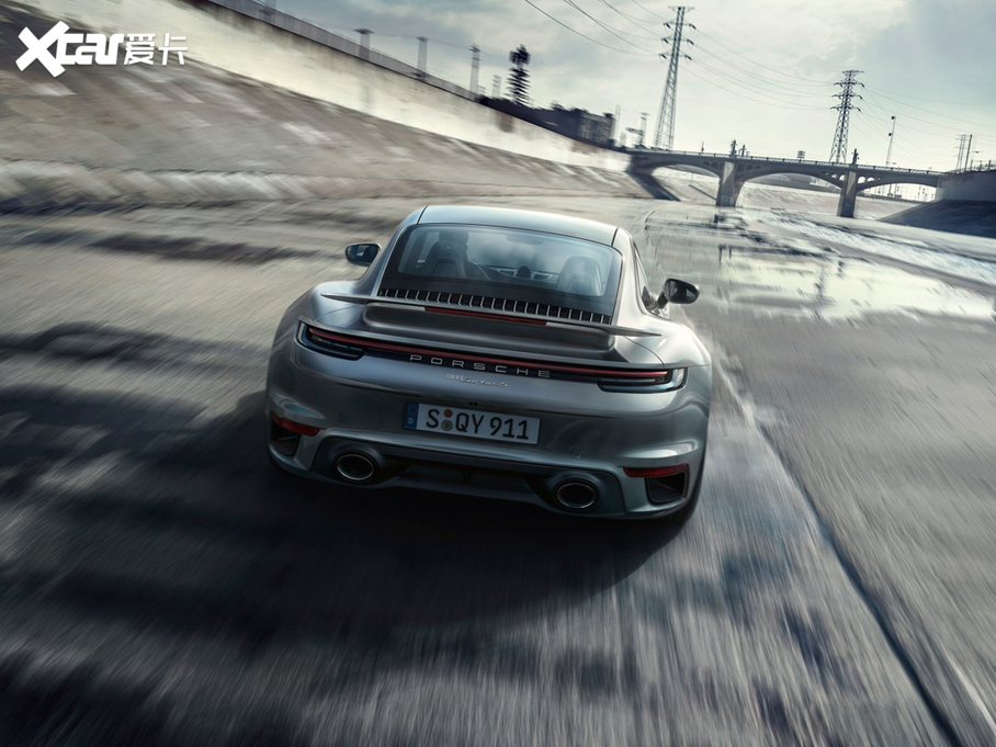 2020r(sh)911 Turbo S
