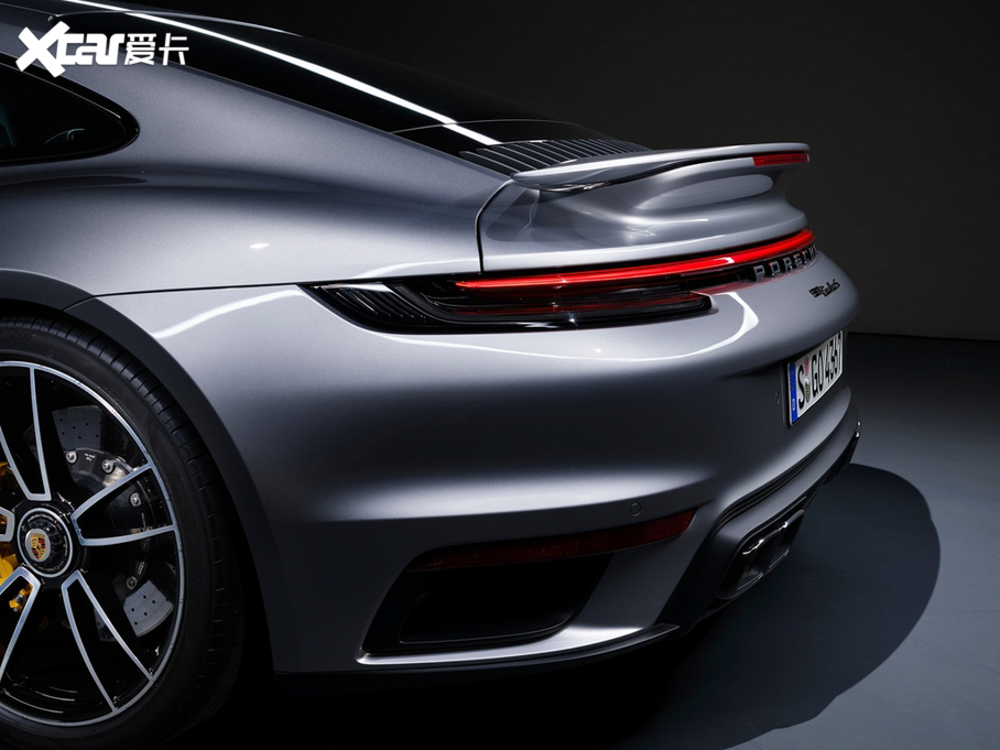 2020r(sh)911 Turbo S