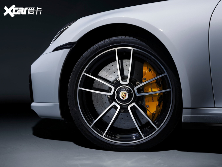 2020r911 Turbo S Cabriolet