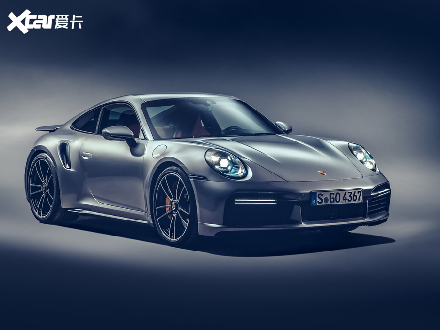 2020r911 Turbo S