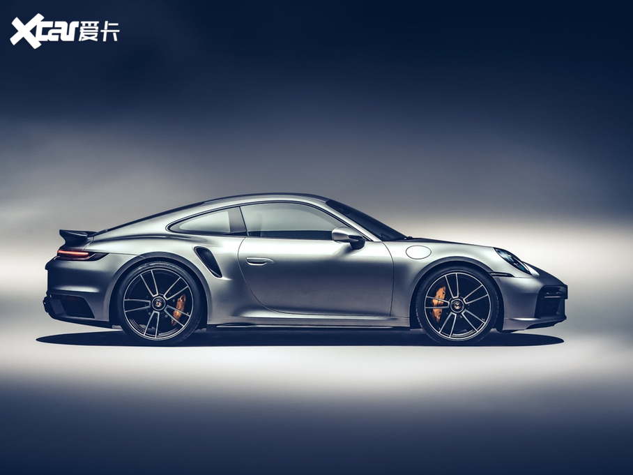 2020r911 Turbo S