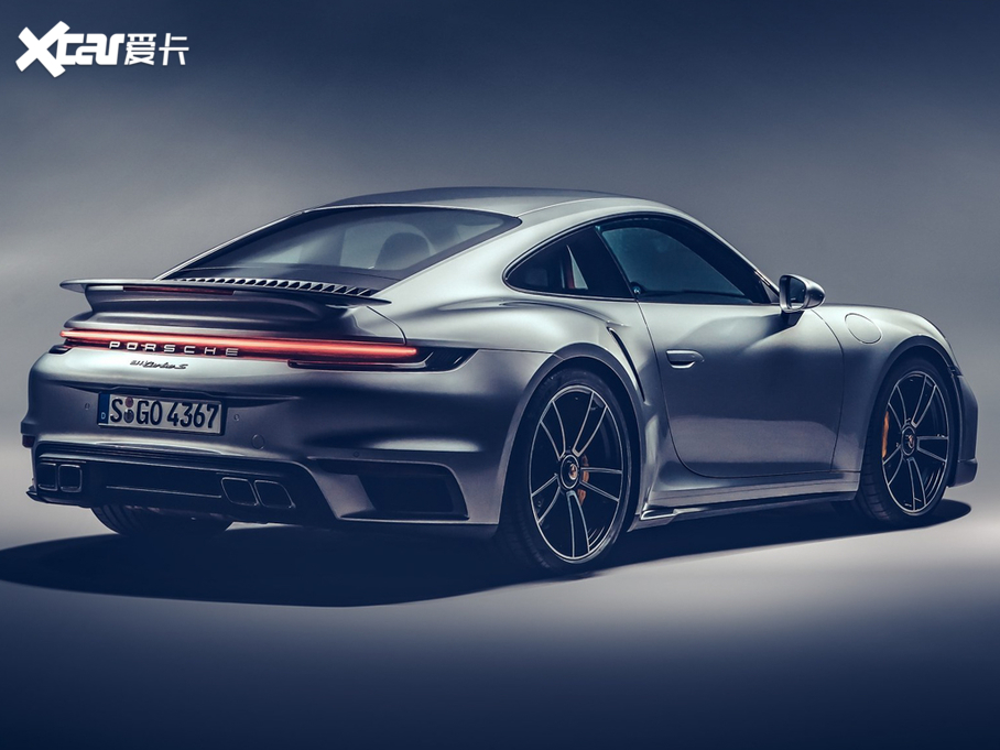 2020r(sh)911 Turbo S