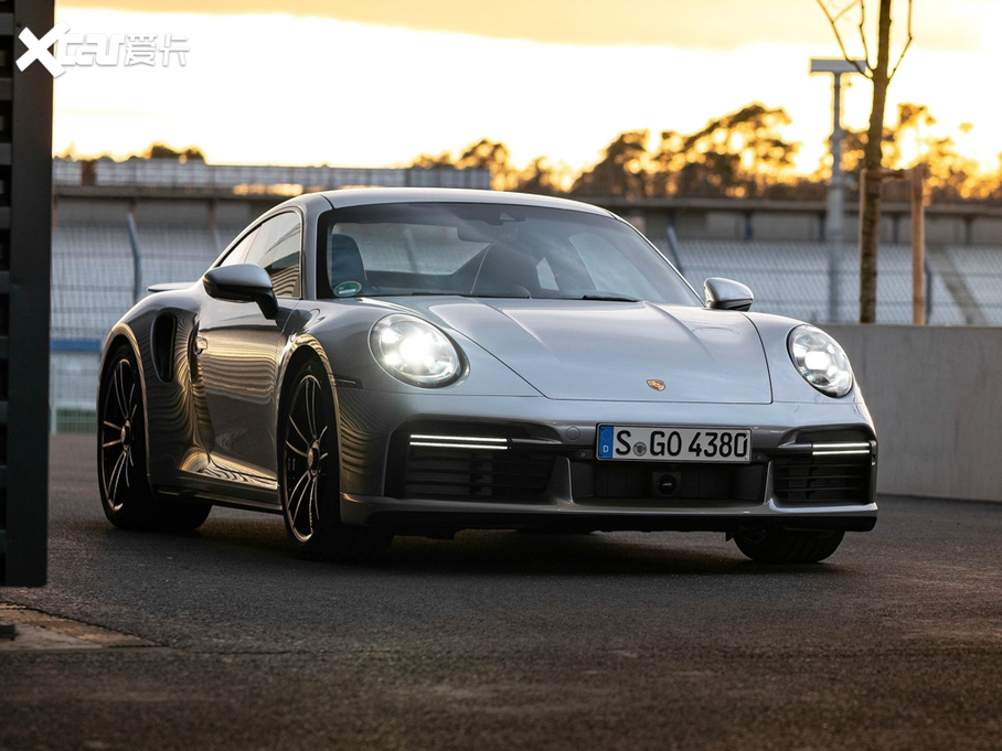 2020r911 Turbo S
