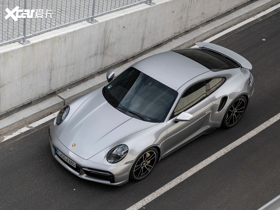 2020r911 Turbo S