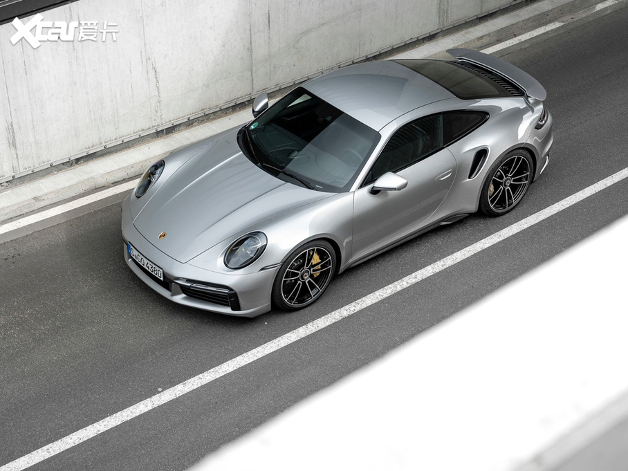 2020r911 Turbo S