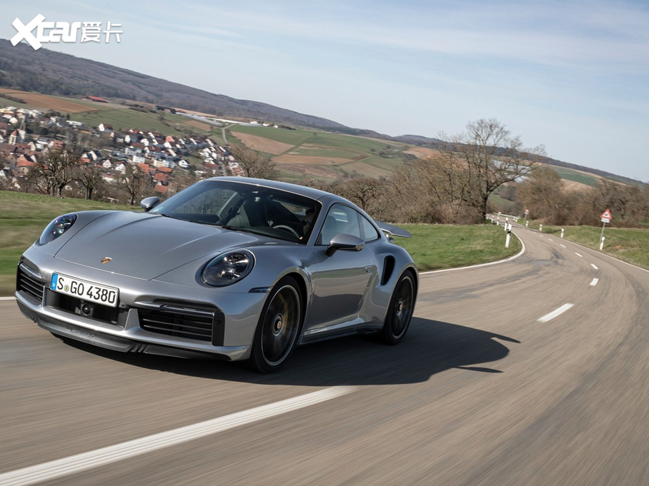 2020r911 Turbo S