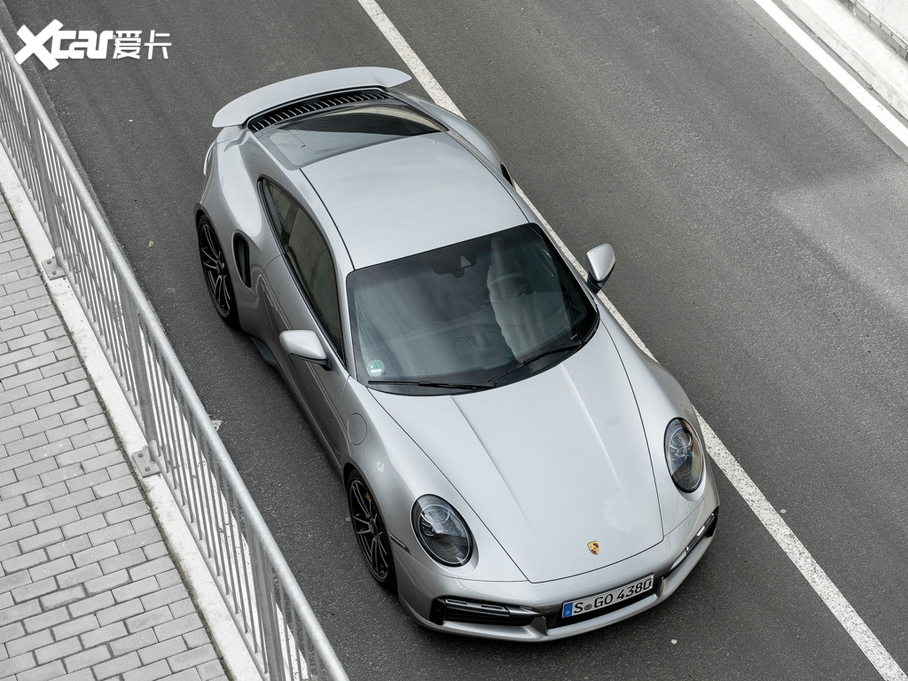 2020r911 Turbo S
