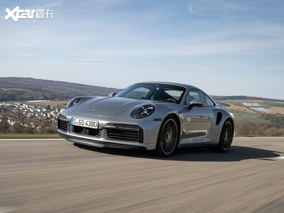 2020r911 Turbo S