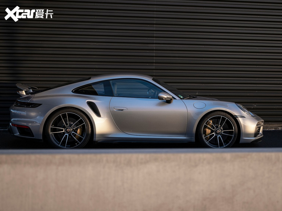 2020r911 Turbo S