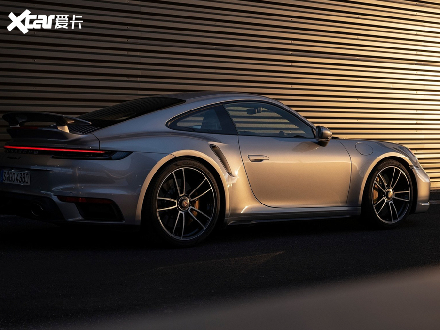 2020r911 Turbo S