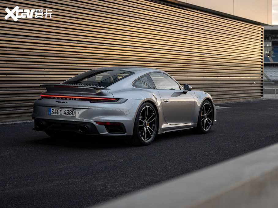 2020r(sh)911 Turbo S