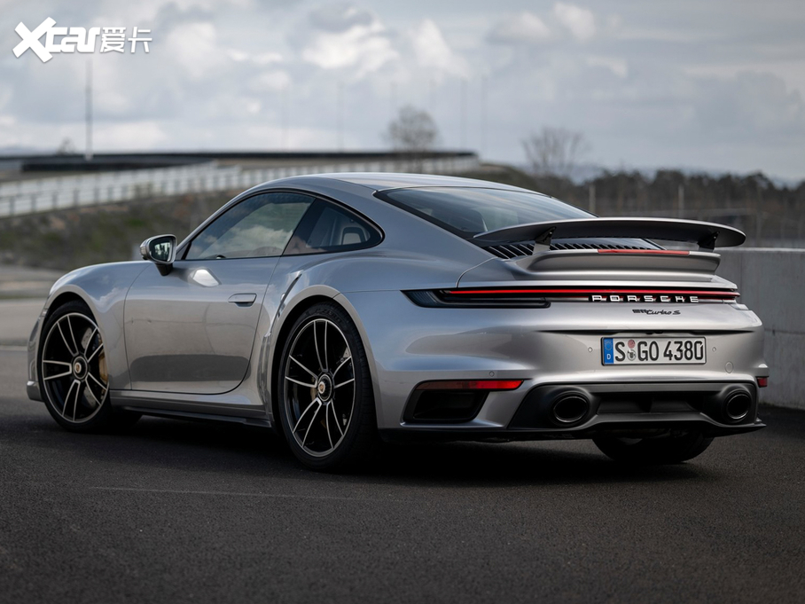 2020r911 Turbo S