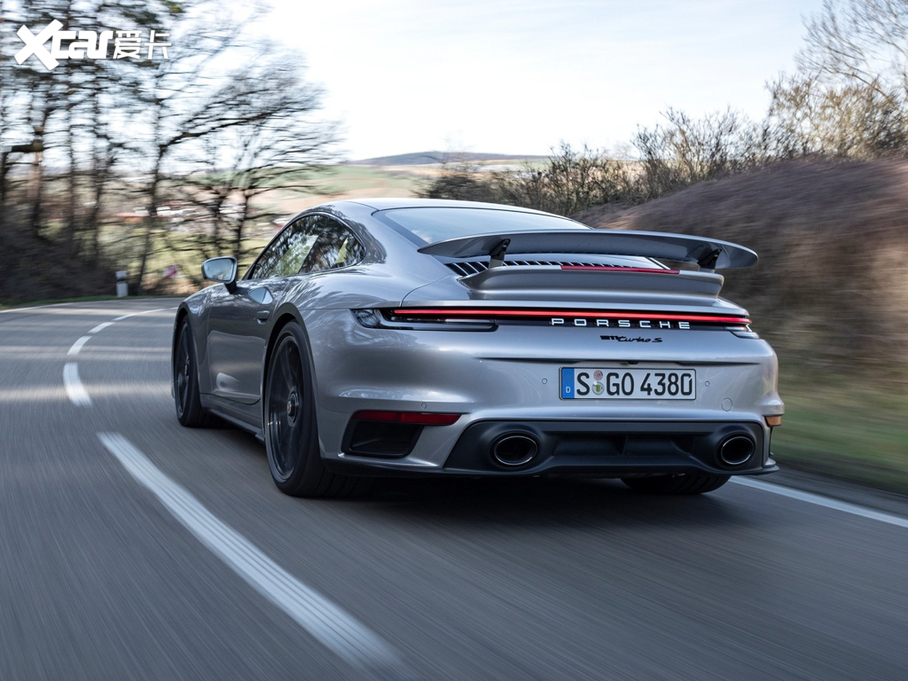2020r(sh)911 Turbo S