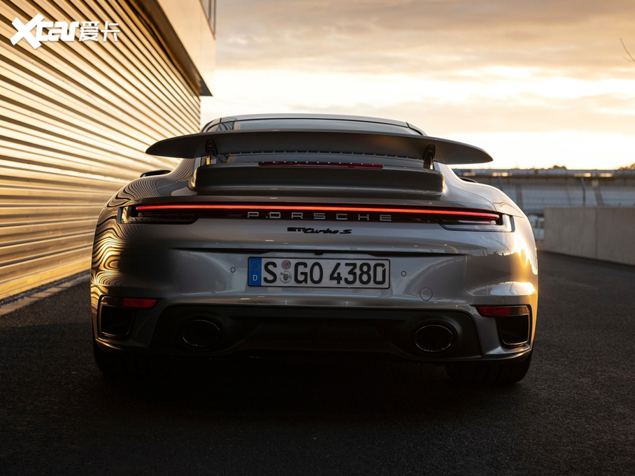 2020r911 Turbo S