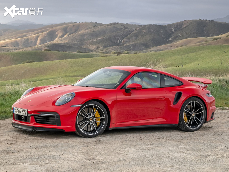 2020r911 Turbo S